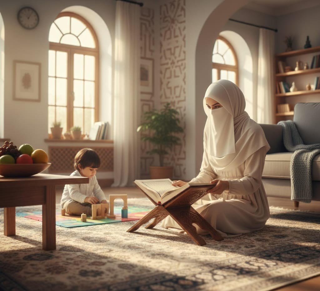 Arabic & Urdu